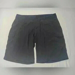 Columbia Omni Wick Cargo Shorts.  Ladies size 12